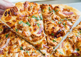 Barbeque chicken